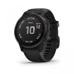 Reloj Garmin Fenix 6s Pro Black