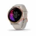 Reloj Garmin Venu Veige/Rose Gold 