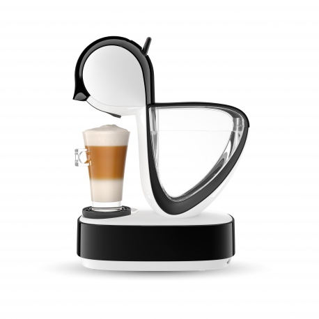 Cafetera Delonghi Dolce Gusto Infinissima EDG260 Blanco