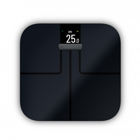 Garmin Báscula Inteligente Index S2 Negra