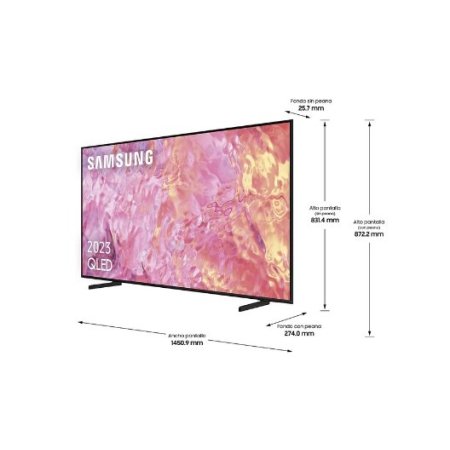 Samsung TV QLED 65" 2