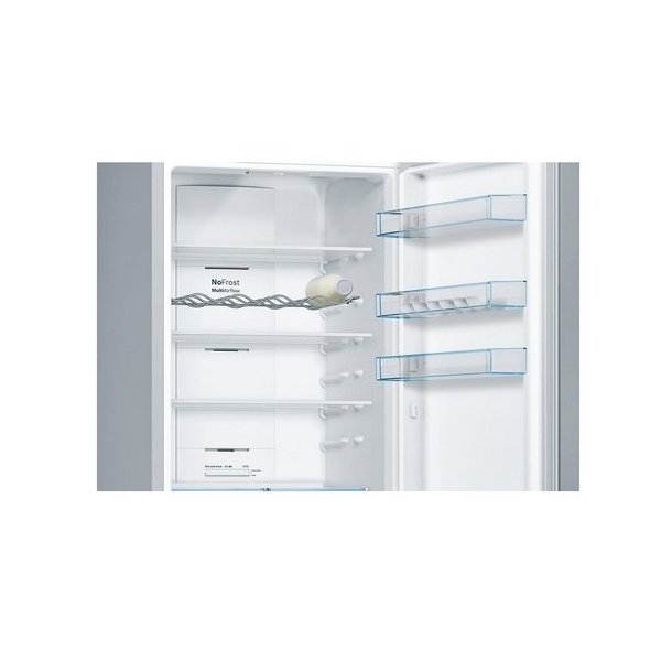 Frigorífico combi BOSCH Serie 4