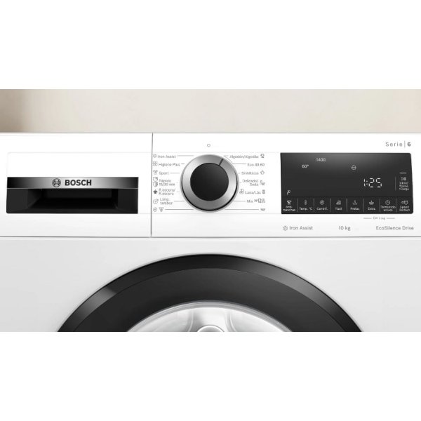 Lavadors BOSCH Serie 6