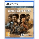 Juego PS5 Uncharted