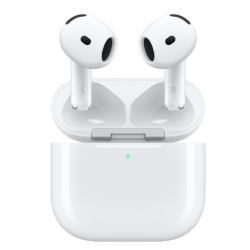AirPods 4 con cancelación activa de ruido