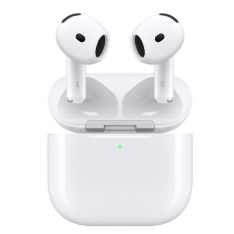 AirPods 4 con cancelación activa de ruido