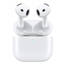 AirPods 4 con cancelación activa de ruido