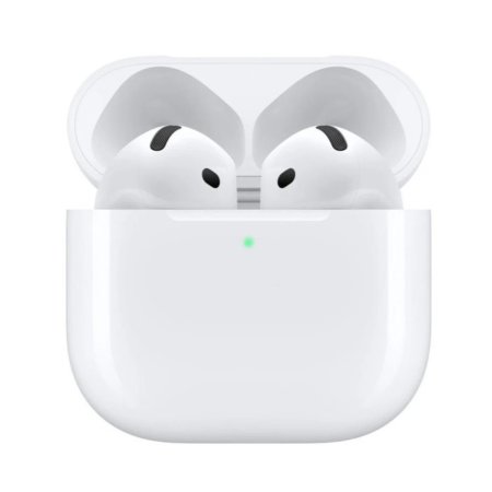 AirPods 4 con cancelación activa de ruido 2
