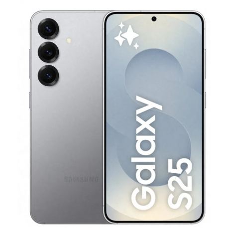 Samsung Galaxy S25 256Gb Gris