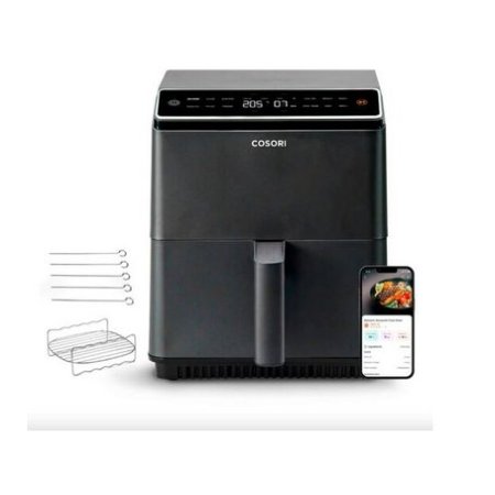 Freidora de Aire Cosori Dual Blaze 6.4 litros