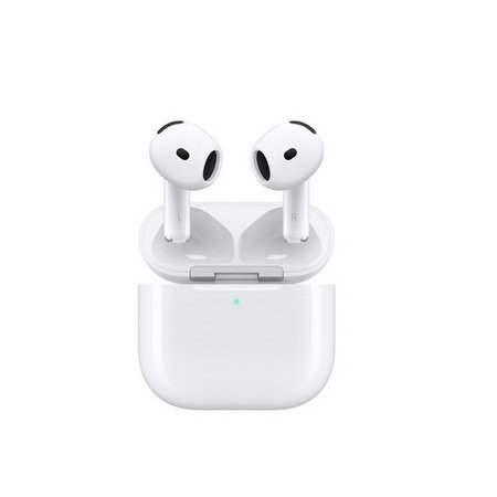 AirPods 4 con cancelación activa de ruido