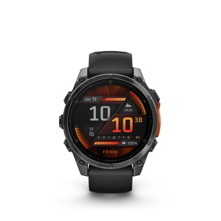Garmin fēnix® 8 – 47 mm, AMOLED